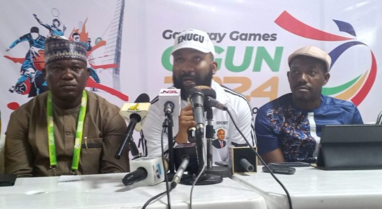 NSF 2026: Enugu Govt. promises quality sports festival