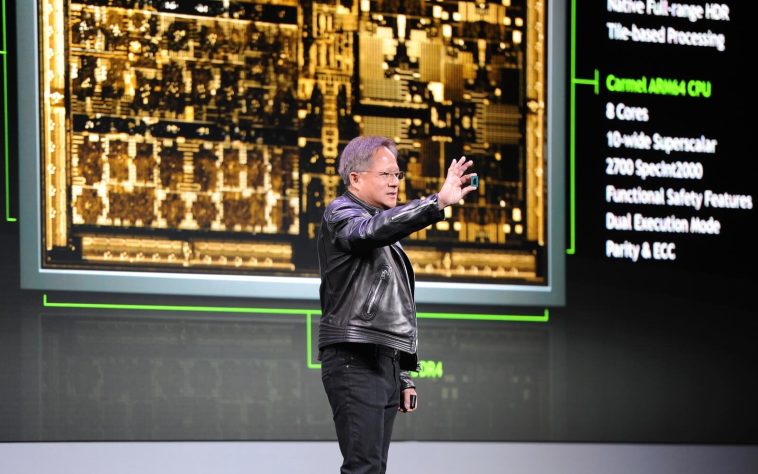 Rekordni prihodi Nvidije u sjeni trgovinskog rata s Kinom