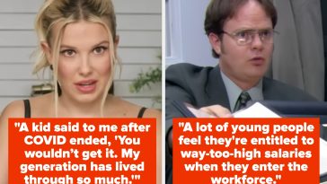 Older Millennials Are Revealing The Most “Out Of Touch” Things Younger People Do, And Uhh, If You Were Born After 1995, This Might Be Hard To Hear