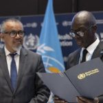 Professor Mohamed Yakub Janabi appointed WHO Regional Director for Africa