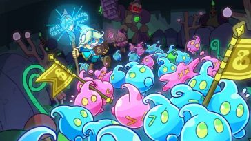 Jelly Troops Has Released a New Demo for the Steam Next Fest