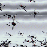 The Download: the next anti-drone weapon, and powering AI’s growth