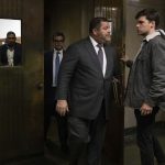 NYPD probing detectives who worked security at house where man says he was tortured, AP source says