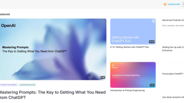 OpenAI Academy – A New Beginning in AI Learning