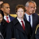 Mark Zuckerberg’s Meta is getting into military technology