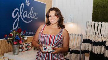 Kristina Zias Shares How She Embraces Self-Confidence & Working With Drew Barrymore