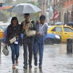 Tormenta tropical ‘Alvin’: ¿A dónde se dirige y en qué estados dejará fuertes lluvias? Trayectoria EN VIVO