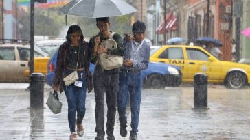 Tormenta tropical ‘Alvin’: ¿A dónde se dirige y en qué estados dejará fuertes lluvias? Trayectoria EN VIVO