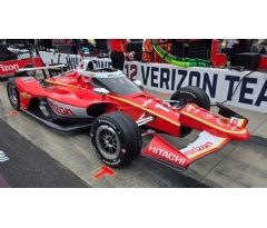 Verizon dominates Indy 500 Data connectivity