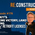 Re:Construction podcast – Episode 178