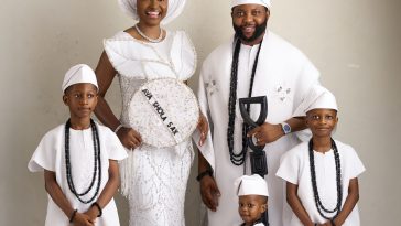 9 Years Later, Shola and Shola Are Still Dancing to the Rhythm of Love