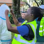 Uganda hosts successful regional training on rapid outbreak response using innovative infectious disease treatment module