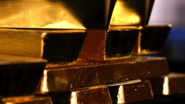 Vàng thế giới giảm sau những diễn biến thuế quan mới nhất