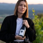 Jessica Biel Makes the Case For Leather Barrel Pants in Summer 2025