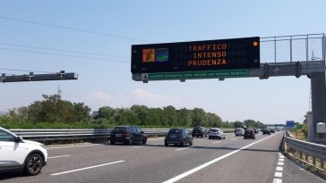 Ponte del 2 giugno, ecco le autostrade dove il traffico sarà più intenso