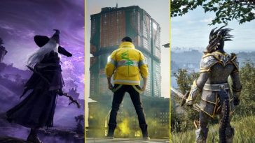 Kotaku’s Weekend Guide: 6 Great Games We’re Saying Goodbye To May With