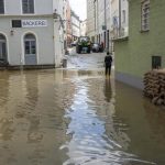Naturkatastrophen: Versicherer melden überdurchschnittlich hohe Schäden durch Unwetter