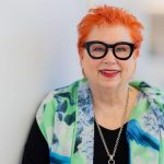 Fernsehen: Wenn Barbara Salesch arbeitet, freut sich die Haushaltshilfe