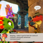 Yooka-Laylee developer Playtonic is laying off over a dozen staff