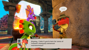 Yooka-Laylee developer Playtonic is laying off over a dozen staff