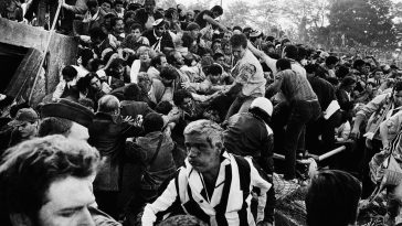 A 40 años del desastre de Heysel, una gran tragedia en la final de Europa