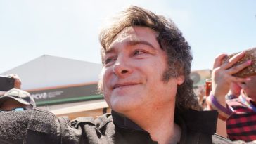 Javier Milei confía en que La Libertad Avanza arrasará en las elecciones de octubre