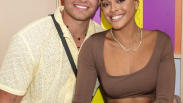 Love Island USA’s Marco Donatelli & Hannah Wright Are Engaged