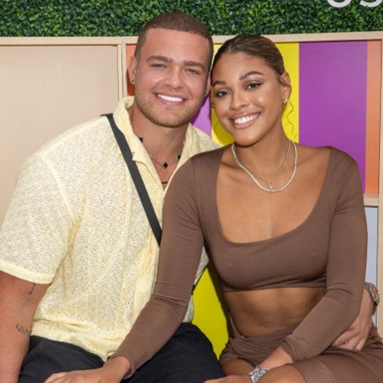 Love Island USA’s Marco Donatelli & Hannah Wright Are Engaged