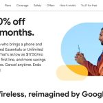 Google Fi promo takes 50% off ‘Unlimited Essentials’ for 1.5 years from $17.50/month