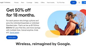 Google Fi promo takes 50% off ‘Unlimited Essentials’ for 1.5 years from $17.50/month