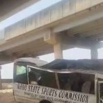 Breaking: 20 Kano representatives at National Sports Festival die in road accident
