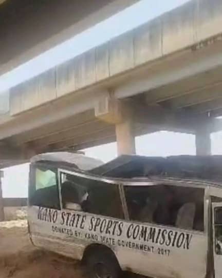 Breaking: 20 Kano representatives at National Sports Festival die in road accident