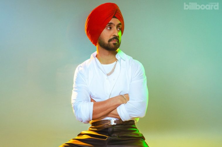 In Canada: Diljit Dosanjh to Speak at Billboard Canada Summit at NXNE