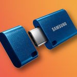 Samsung’s tiny-yet-fast USB-C flash drive is only $18 right now