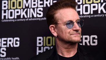Joe Rogan Schooled by Bono Over Elon Musk Support: DOGE Cuts “Pure Evil”