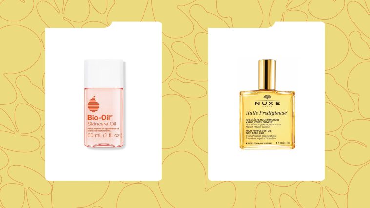 These 5 Body Oils Work as the Perfect Perfume Base for All-Day Scent