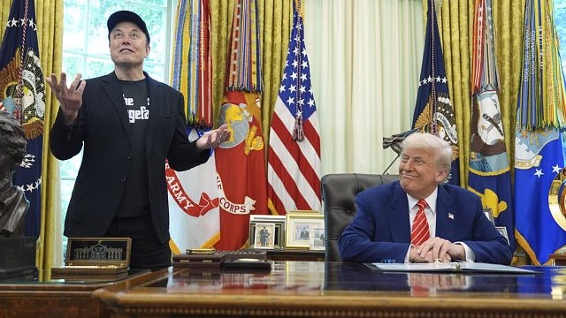 Elon Musk steps down after turbulent Government role