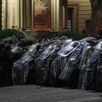 Protesty przetaczają się przez Gruzję. Ambasada RP w Tbilisi ostrzegła Polaków