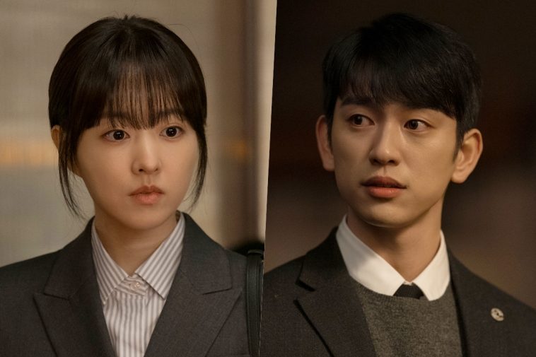 Park Bo Young Gets Jealous Over GOT7’s Jinyoung In “Our Unwritten Seoul”