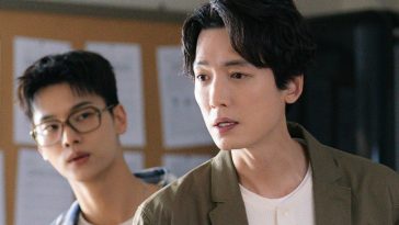 Jung Kyung Ho Is Terrified When He Sees His First Ghost In “Oh My Ghost Clients”