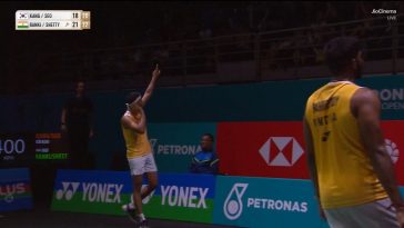 It’s a good sign, best is yet to come: Satwik-Chirag on semifinal finish at Singapore Open