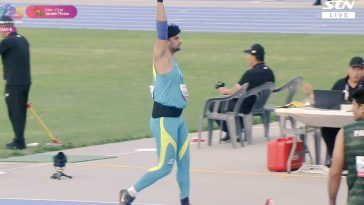 Sachin Yadav shines with silver, Kujur and Ramraj add bronze at Asian Athletics Championships