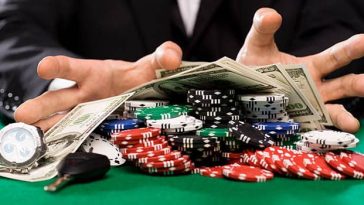 DC Eyes Legal Table Games Like Poker and Blackjack