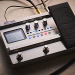 “With a little patience and dedication to experimenting, you’ll unlock a satisfying range of serviceable sounds”: Harley Benton DNAfx GiT multi-effects pedal review