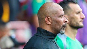 “Need to improve” – Every word Eric Chelle said after Super Eagles’ Unity Cup victory over Jamaica