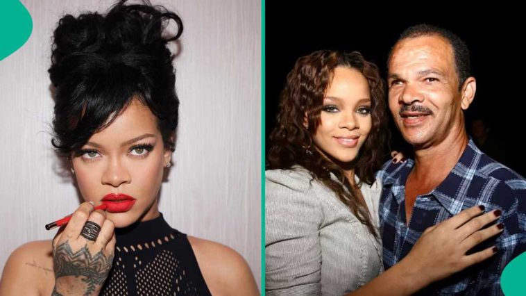 Rihanna suffers tragic loss as her father passes on after brief illness at age 7…