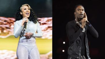 Keyshia Cole’s Love Life Is “Very Much Giving Single,” But She’s Not Over Hunxho Just Yet