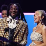 Shaboozey Clarifies His Viral Side-Eye At The 2025 AMAs Had “Nothing To Do” With Megan Moroney