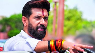 LJP (RV) mulls Chirag’s assembly run