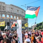 La piazza contro il decreto sicurezza: «No allo Stato di paura»